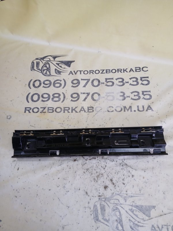 Кронштейн порога передний левый BMW X1 2020 F48 B46A20O1 51777332329 Б/У