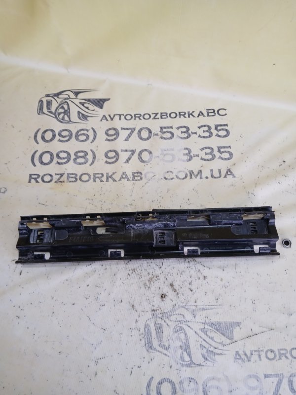 Кронштейн порога левый BMW X1 2020 F48 B46A20O1 51 77 7 332 331 Б/У