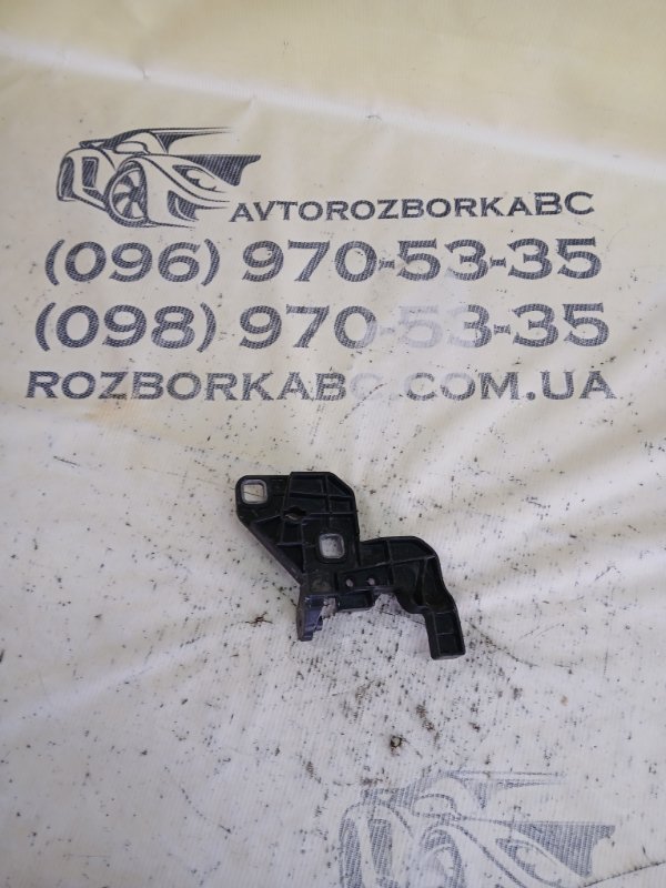 Крепление фары переднее правое Mercedes-Benz GLC 300 2019 X253 27492031846862 A2536201800 Б/У