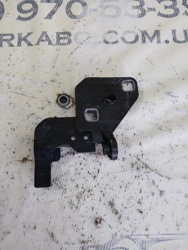 Крепление фары переднее правое Mercedes-Benz GLC 300 X253 27492031846862