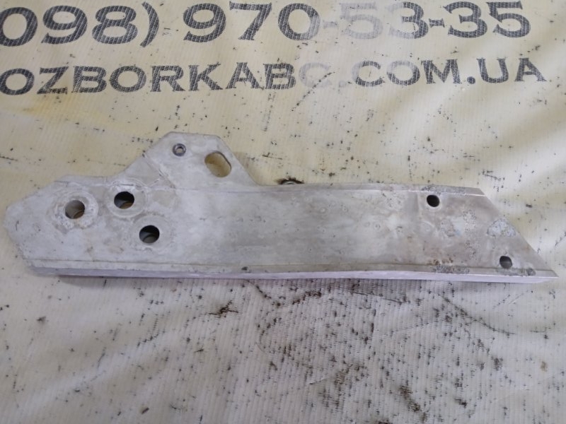 Кронштейн телевизора передний левый Mercedes-Benz GLC 300 X253 27492031846862