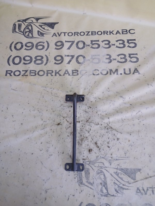 Скоба замка капота Mercedes-Benz GLC 300 2019 X253 27492031846862 A2538800064 Б/У