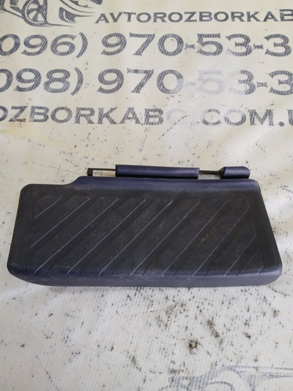 Накладка салона Tiguan 2019 Allspace 2.0 DGUA