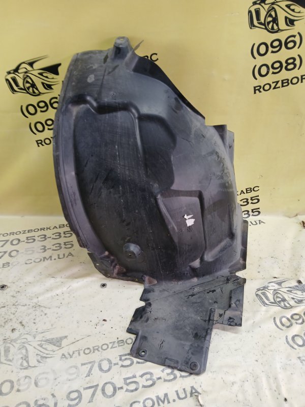 Подкрылок передний левый Mercedes-Benz GLC 300 2019 X253 27492031846862 A2536910303 Б/У