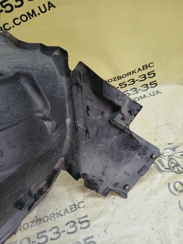 Подкрылок передний левый GLC 300 2019 X253 27492031846862