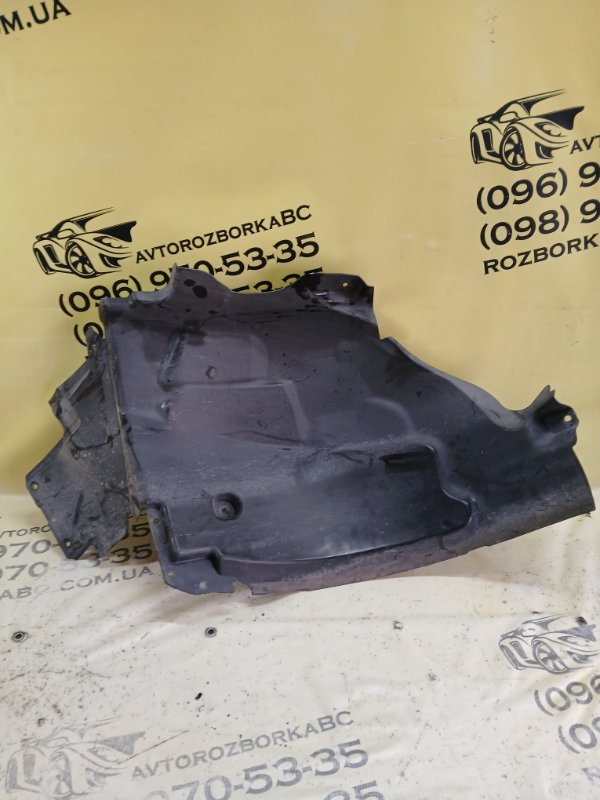 Подкрылок передний левый Mercedes-Benz GLC 300 X253 27492031846862