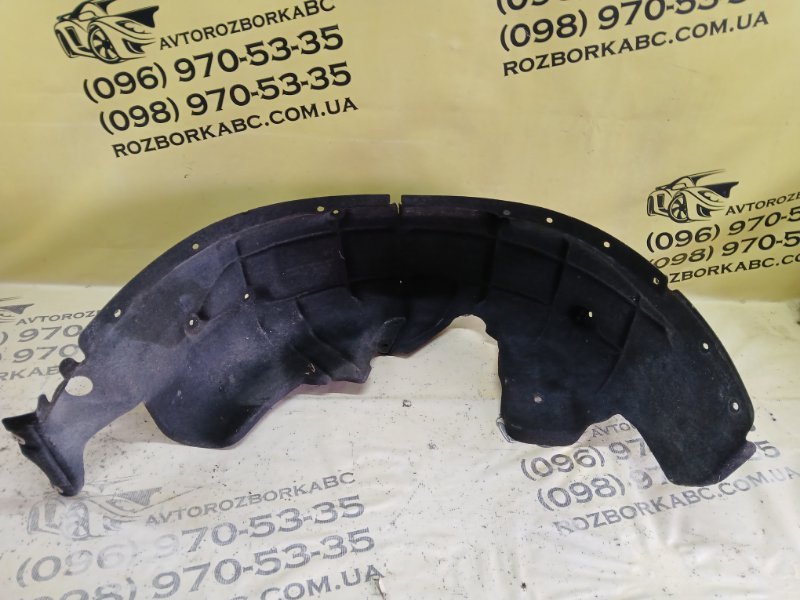 Подкрылок задний левый X1 2020 F48 B46A20O1