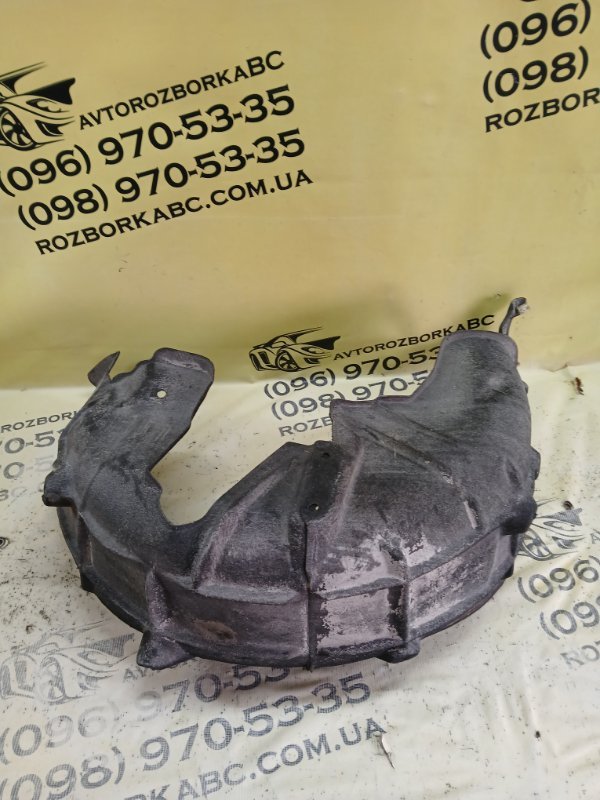 Подкрылок задний правый BMW X1 2020 F48 B46A20O1 51717346042 Б/У