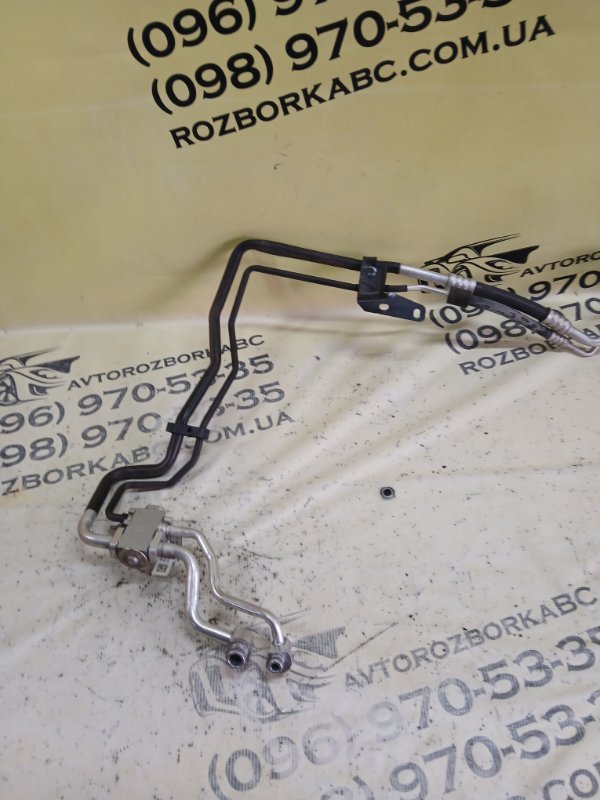 Трубка кондиционера Q8 2019 3.0 DCBD