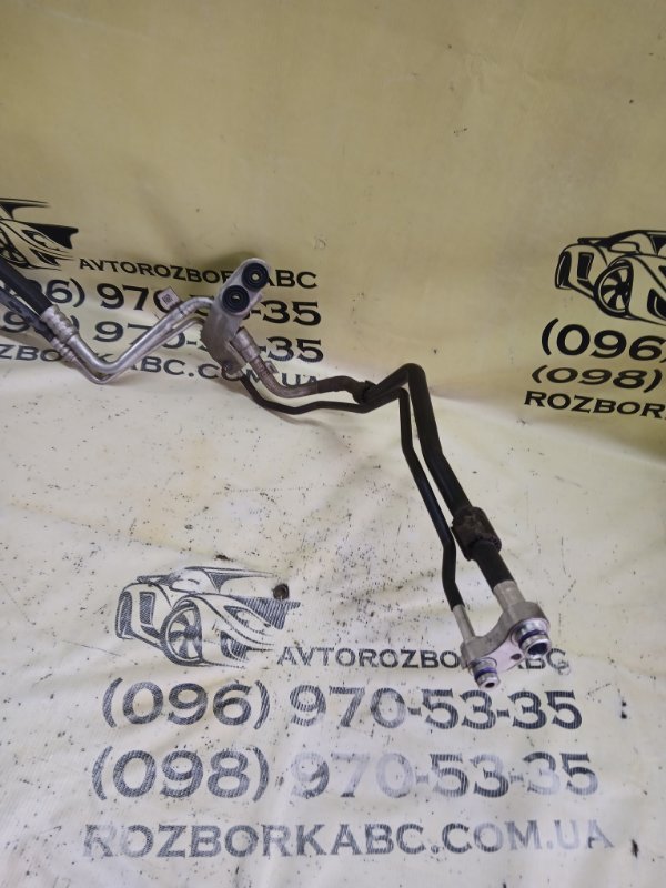 Трубка кондиционера Q8 2019 3.0 DCBD