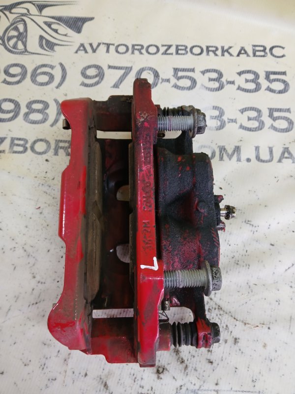 Суппорт тормозной передний левый Ford Explorer 3.0