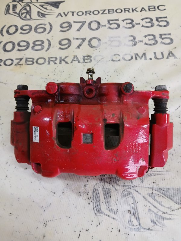 Суппорт тормозной передний правый Explorer 2020 3.0