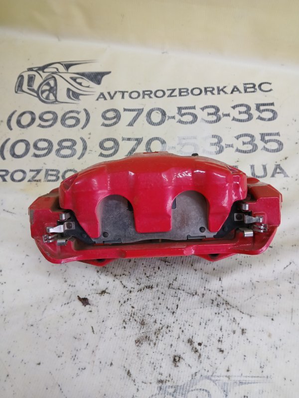 Суппорт тормозной передний правый Ford Explorer 3.0