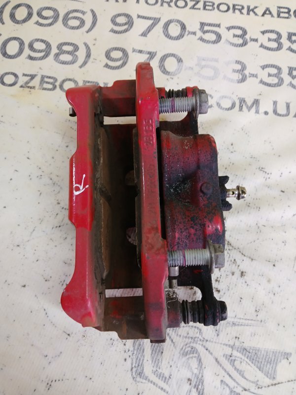 Суппорт тормозной передний правый Explorer 2020 3.0