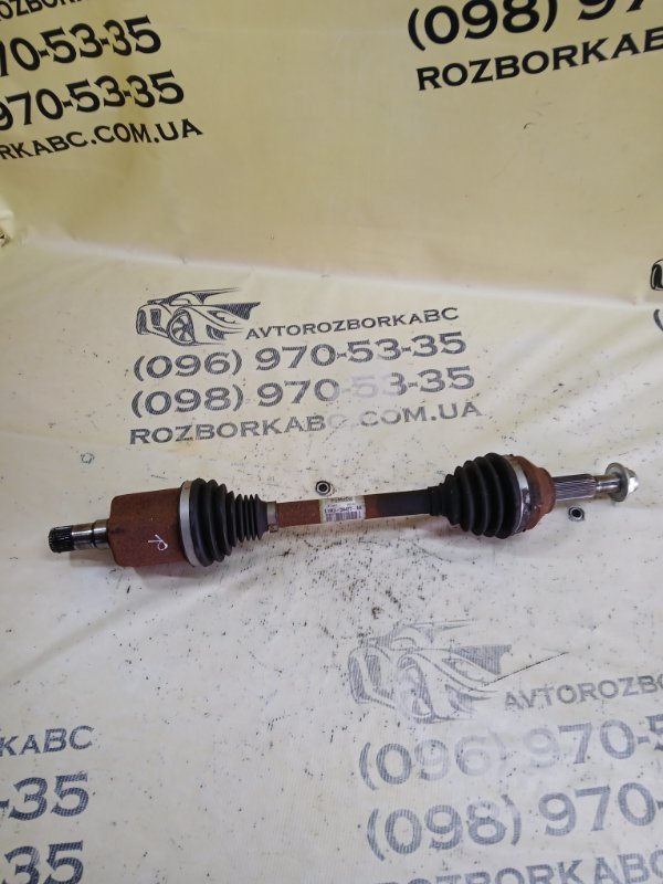 Полуось передний правый Ford Explorer 2020 3.0 L1M33A427AA Б/У