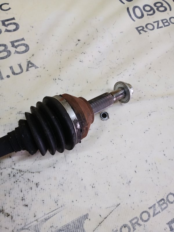 Полуось передний правый Explorer 2020 3.0