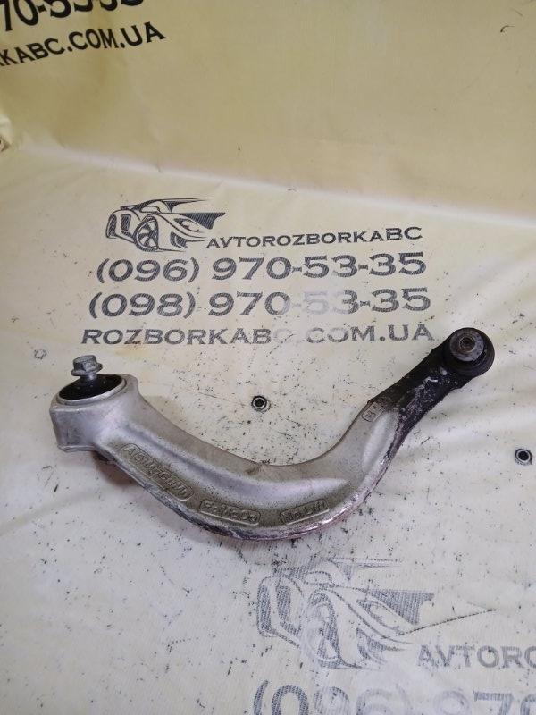 Рычаг подвески нижний передний правый Ford Explorer 2020 3.0 LB5Z3082A Б/У