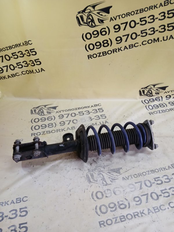 Амортизатор подвески передний правый Ford Explorer 2020 3.0 LB5C18045 Б/У