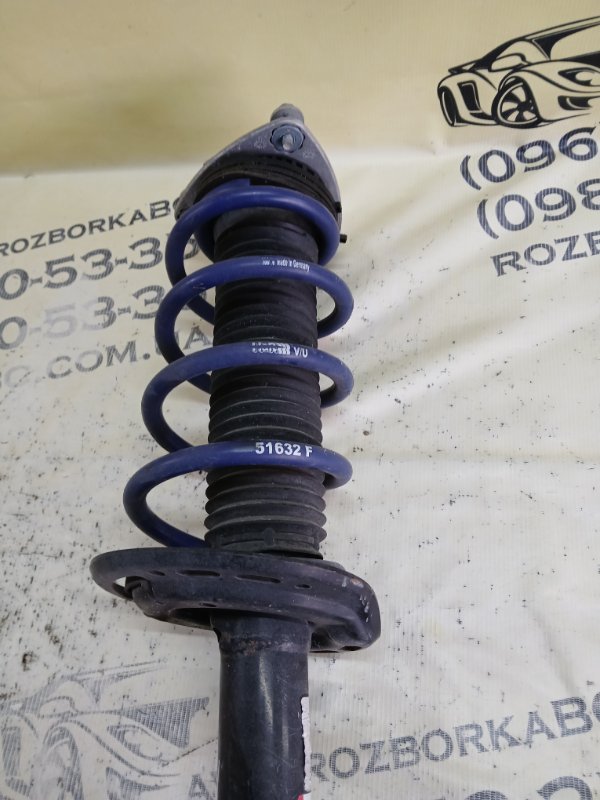 Амортизатор подвески передний правый Explorer 2020 3.0