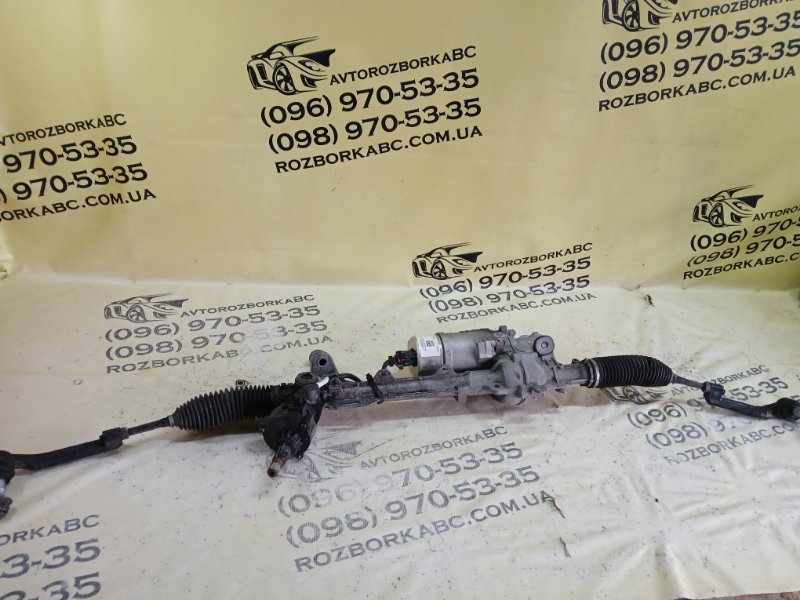 Запчасть рулевая рейка Ford Explorer 2020 3.0 l1mc3d070fm Б/У Рулевая рейка Ford Explorer 2020 3.0 l1mc3d070fm Б/У