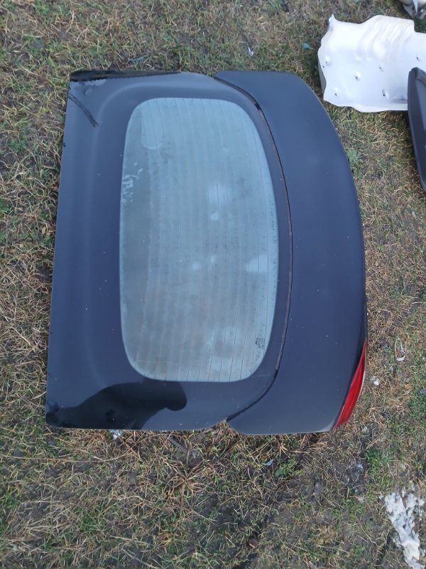 Крышка багажника Hyundai Ioniq Hybrid 1.6 DOHC - GDI