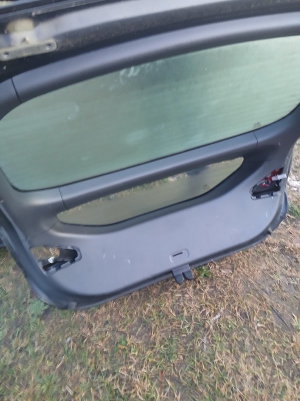 Крышка багажника Ioniq Hybrid 2019 1.6 DOHC - GDI