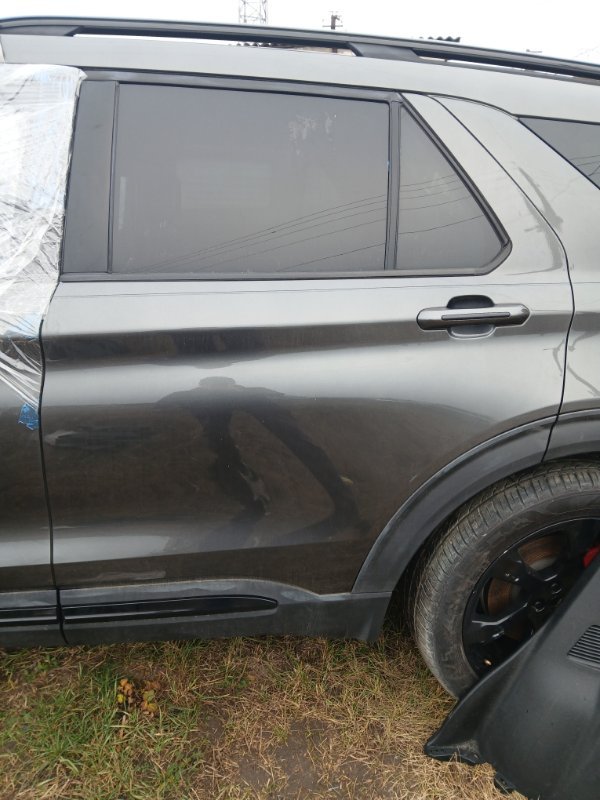 Двери задние левые Ford Explorer 2020 3.0 LB5Z7824631A Б/У
