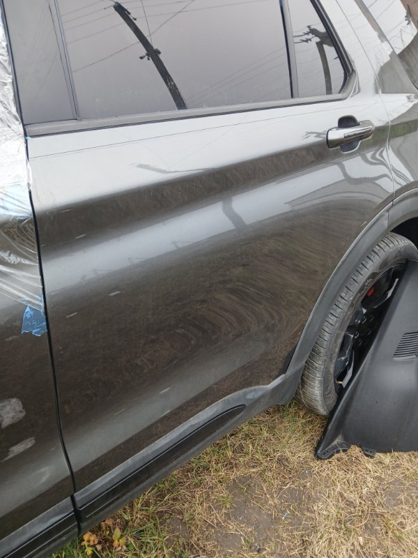 Двери задние левые Explorer 2020 3.0