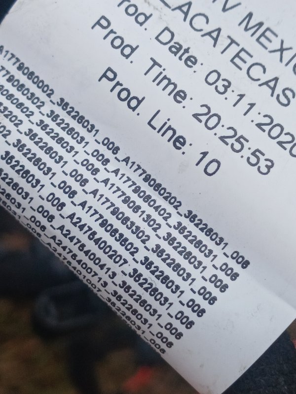 Проводка салона GLB 2020 X247 D260920(D19)