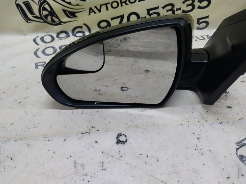 Зеркало 3 пин левое Ioniq Hybrid 2019 1.6 DOHC - GDI Зеркало 3 пин левое Ioniq Hybrid 2019 1.6 DOHC - GDI