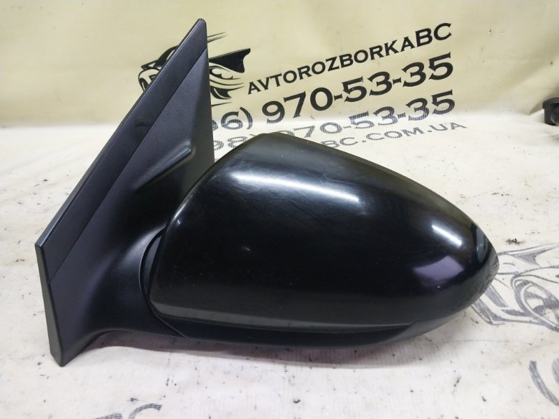 Зеркало 3 пин левое Ioniq Hybrid 2019 1.6 DOHC - GDI Зеркало 3 пин левое Ioniq Hybrid 2019 1.6 DOHC - GDI