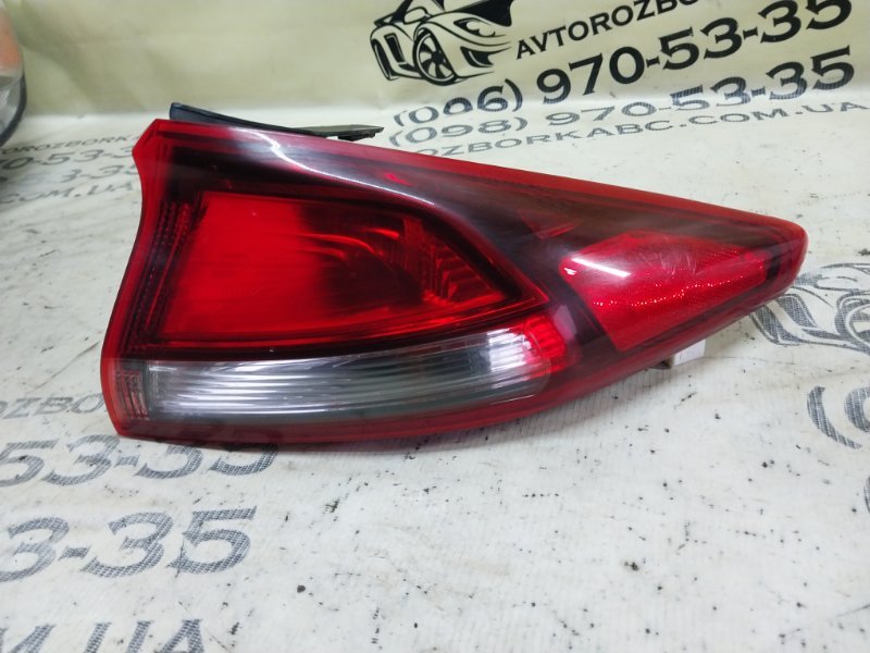 Фонарь внешний в крыло задний правый Ioniq Hybrid 2019 1.6 DOHC - GDI Фонарь внешний в крыло задний правый Ioniq Hybrid 2019 1.6 DOHC - GDI