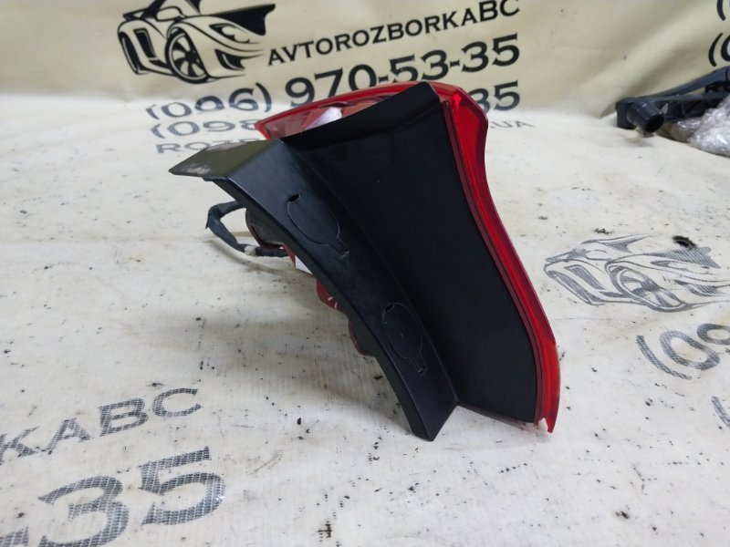 Фонарь внешний в крыло задний правый Ioniq Hybrid 2019 1.6 DOHC - GDI Фонарь внешний в крыло задний правый Ioniq Hybrid 2019 1.6 DOHC - GDI