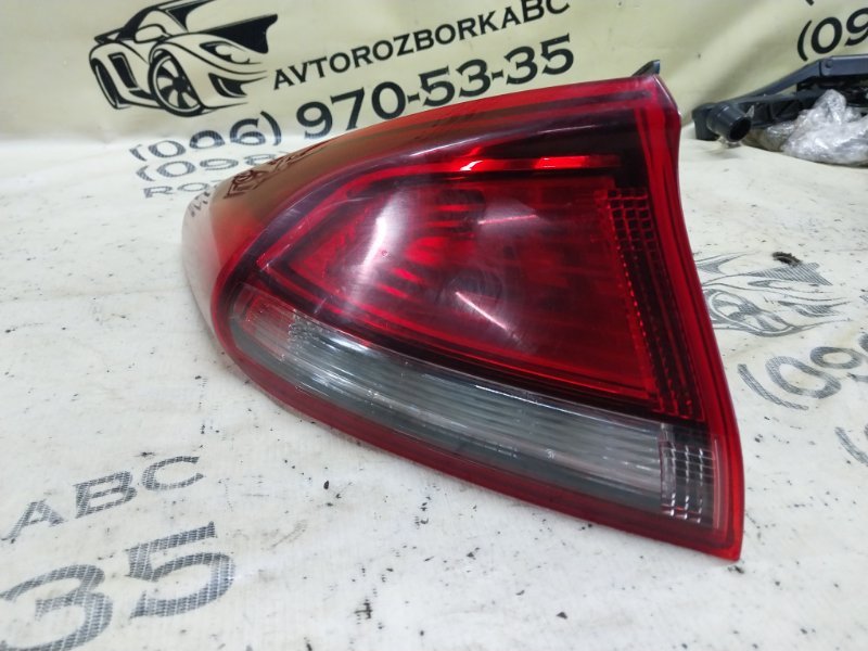 Фонарь внешний в крыло задний левый Hyundai Ioniq Hybrid 1.6 DOHC - GDI Фонарь внешний в крыло задний левый Hyundai Ioniq Hybrid 1.6 DOHC - GDI