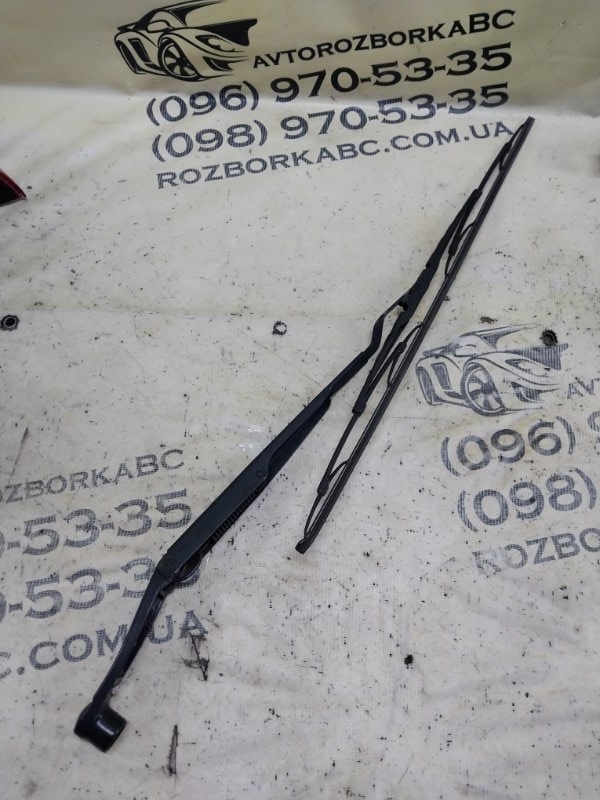 Запчасть дворник лобового стекла передний левый Hyundai Ioniq Hybrid 2019 1.6 DOHC - GDI 98311G2000 Б/У Дворник лобового стекла передний левый Hyundai Ioniq Hybrid 2019 1.6 DOHC - GDI 98311G2000 Б/У