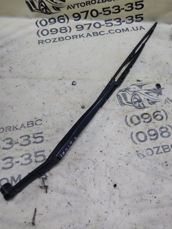 Дворник лобового стекла передний левый Ioniq Hybrid 2019 1.6 DOHC - GDI Дворник лобового стекла передний левый Ioniq Hybrid 2019 1.6 DOHC - GDI