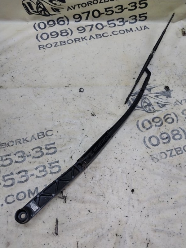 Дворник лобового стекла передний правый Ioniq Hybrid 2019 1.6 DOHC - GDI Дворник лобового стекла передний правый Ioniq Hybrid 2019 1.6 DOHC - GDI