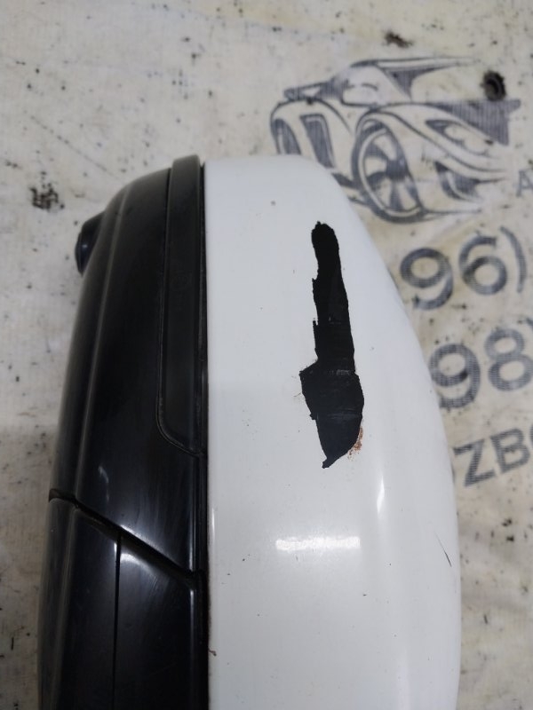 Зеркало заднего вида боковое правое Evoque 2016 L538 2.0L 16V TIVCT T/C Gen2 Зеркало заднего вида боковое правое Evoque 2016 L538 2.0L 16V TIVCT T/C Gen2