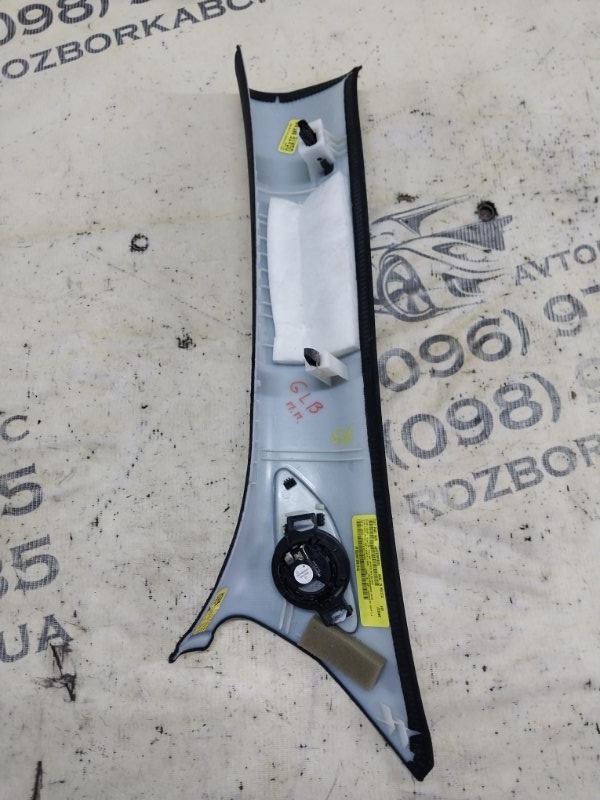 Батон/передняя стойка передняя правая Mercedes-Benz GLB X247 D260920(D19) Батон/передняя стойка передняя правая Mercedes-Benz GLB X247 D260920(D19)