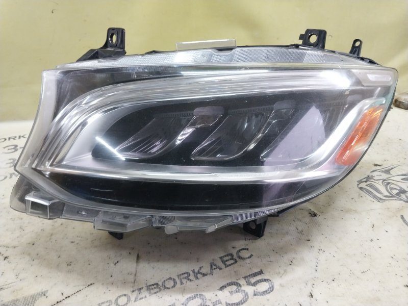 Фара передняя левая Sprinter 2021 W907 2.2