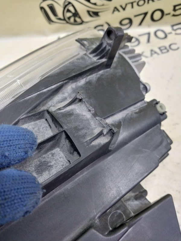 Фара передняя правая Sprinter 2021 W907 2.2