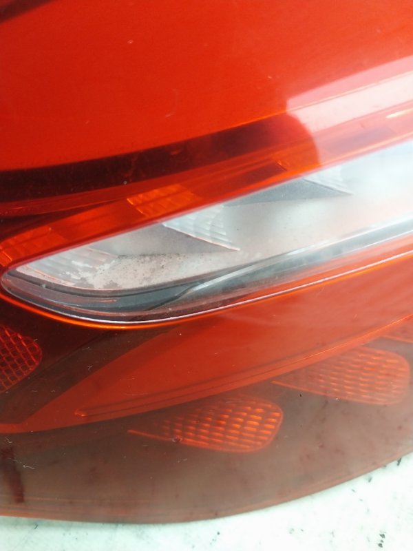 Фонарь внешний в крыло задний левый GLC 300 2019 X253 27492031635081