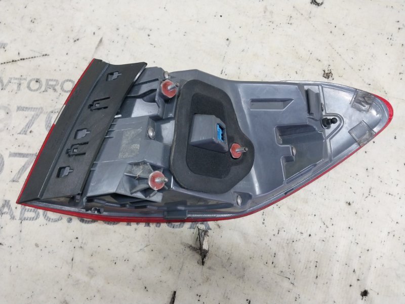 Фонарь внешний в крыло задний левый GLC 300 2019 X253 27492031635081