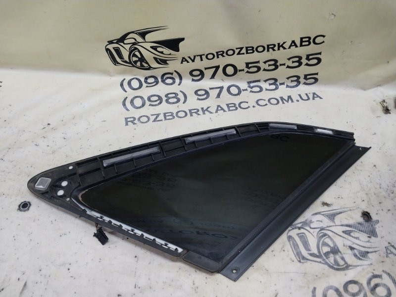 Запчасть форточка кузова задняя правая Audi Q8 2019 3.0 DCBD 4M8845298ANVB Б/У Форточка кузова задняя правая Audi Q8 2019 3.0 DCBD 4M8845298ANVB Б/У