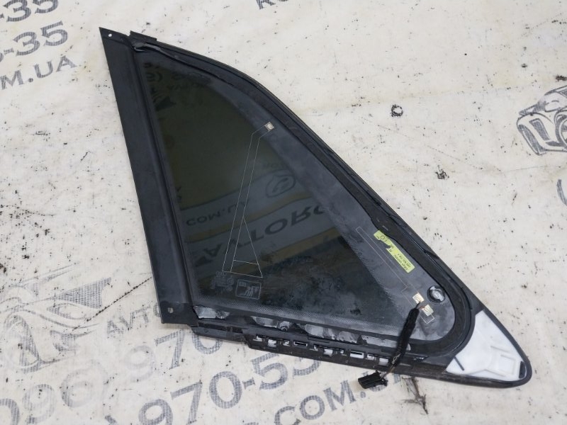 Форточка кузова задняя правая Q8 2019 3.0 DCBD Форточка кузова задняя правая Q8 2019 3.0 DCBD