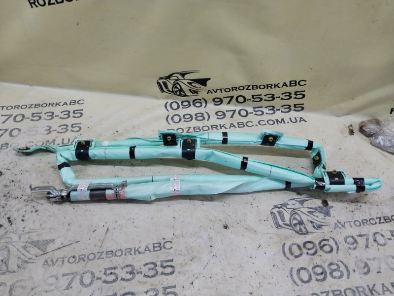 Подушка безопасности боковая левая Mercedes-Benz GLB 2020 X247 D260920(D19) A 247 860 55 00 Б/У