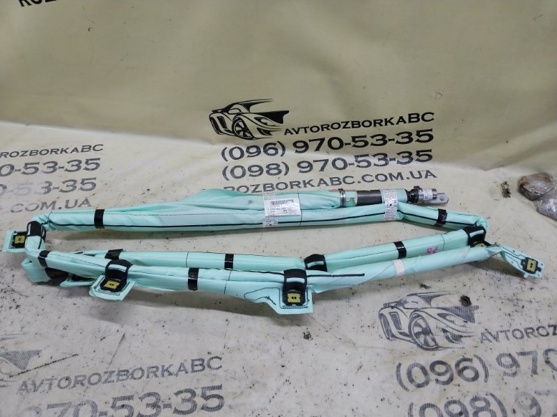 Подушка безопасности боковая правая Mercedes-Benz GLB 2020 X247 D260920(D19) A 247 860 56 00 Б/У