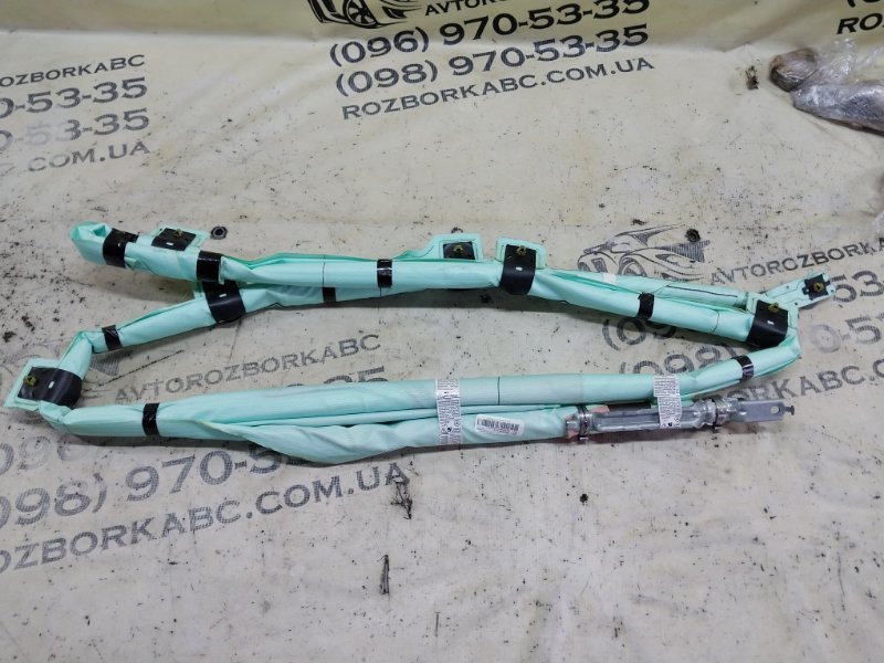 Подушка безопасности боковая правая Mercedes-Benz GLB X247 D260920(D19)