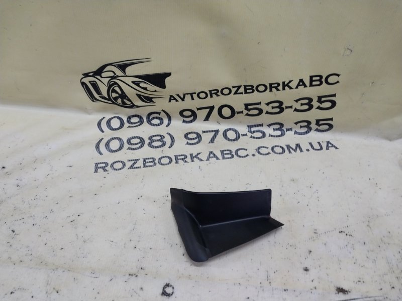 Запчасть накладка стоп-сигнала задняя левая Audi Q3 2021 83A 2.0 CZRA 83A 945 253 Б/У Накладка стоп-сигнала задняя левая Audi Q3 2021 83A 2.0 CZRA 83A 945 253 Б/У