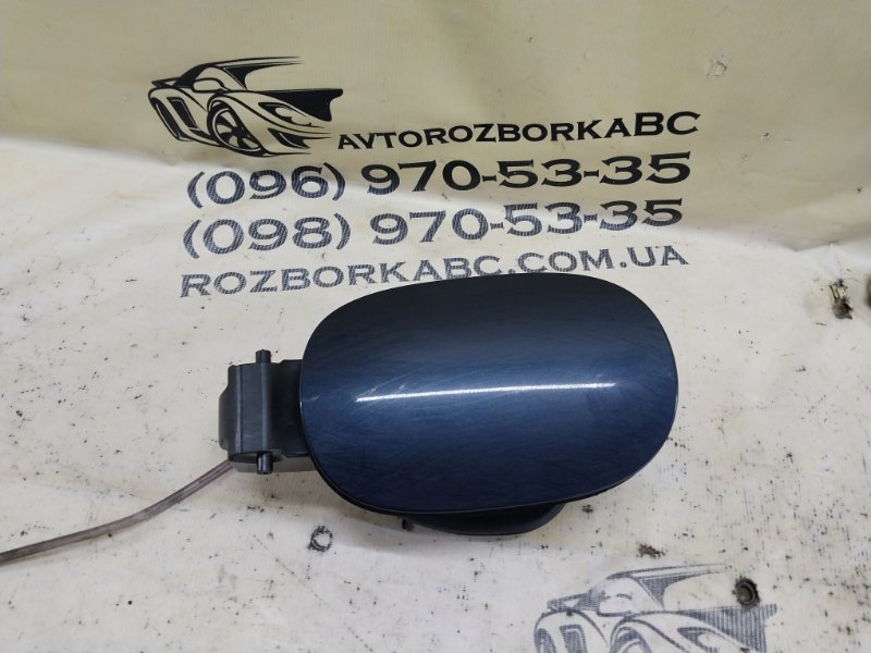 Лючок топливного бака Porsche Macan 2015 95B CTMA 95B 809 857 D Б/У
